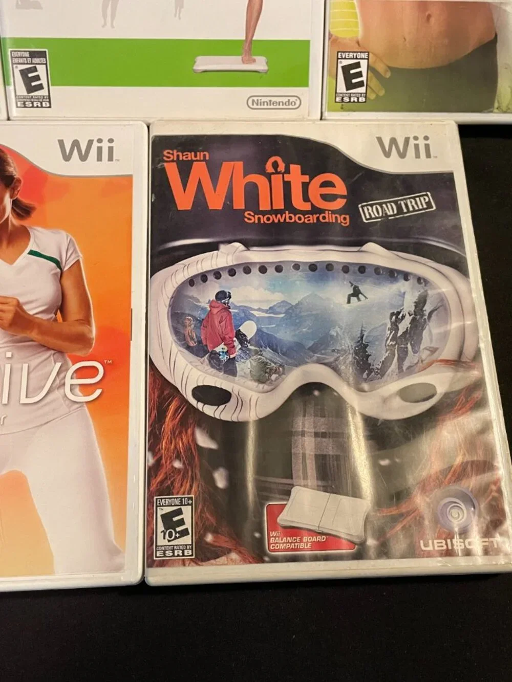 Wii Balance Board Bundle